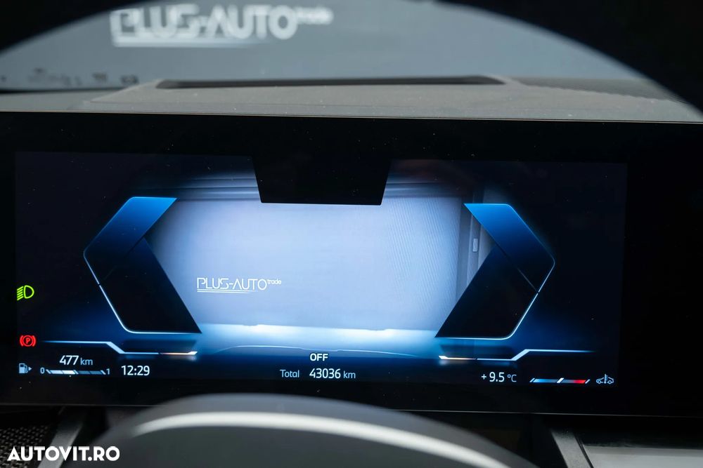 BMW Seria 5 520d xDrive Aut. - 22