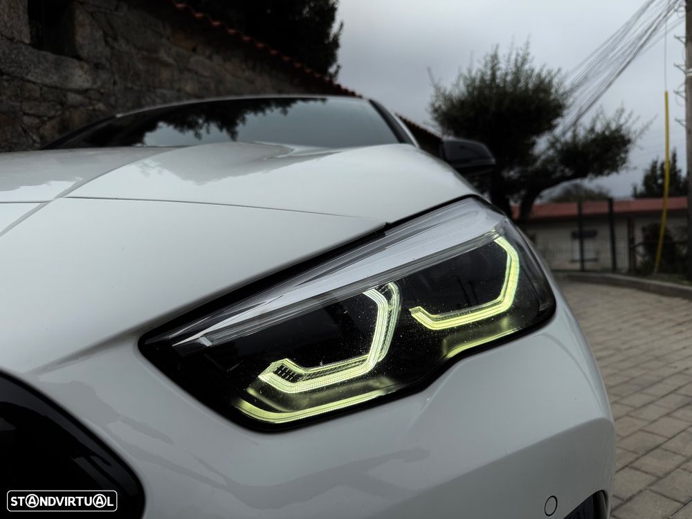 BMW 218 Gran Coupé d Pack Desportivo M - 18