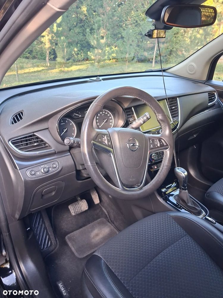 Opel Mokka 1.4 T Cosmo EU6 - 11