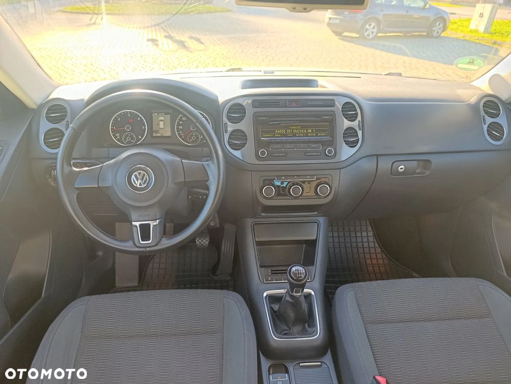 Volkswagen Tiguan 2.0 TDI 4Mot Track&Style - 21