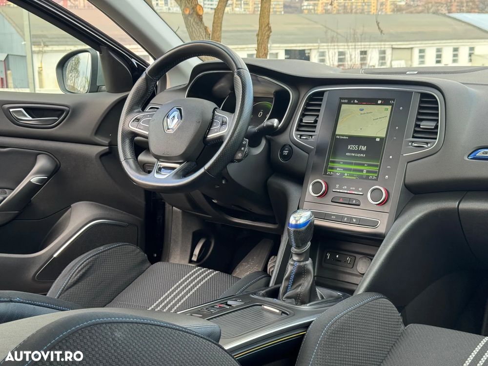 Renault Megane ENERGY dCi 110 GT LINE - 19