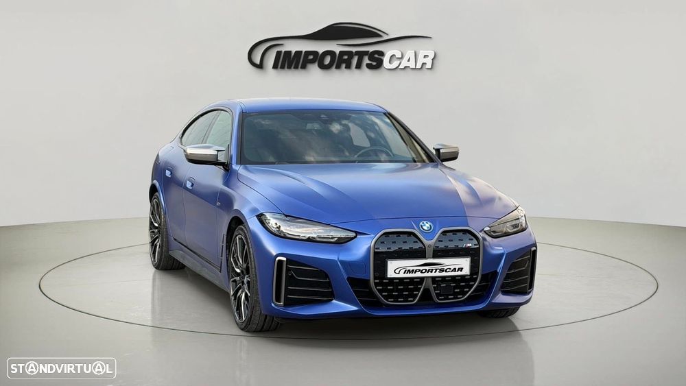 BMW i4 M50 - 1