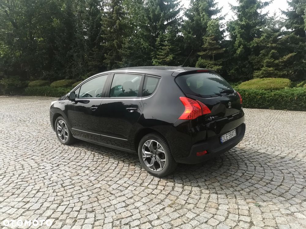 Peugeot 3008 HDi FAP 115 Allure - 4
