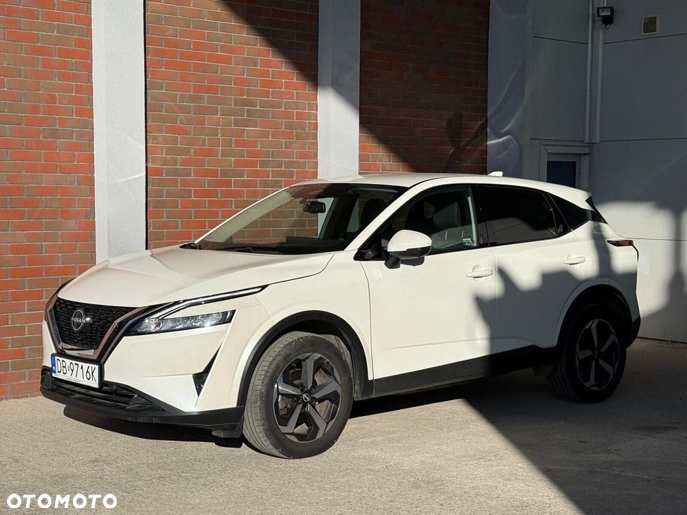 Nissan Qashqai 1.3 DIG-T MHEV N-Connecta Xtronic - 1