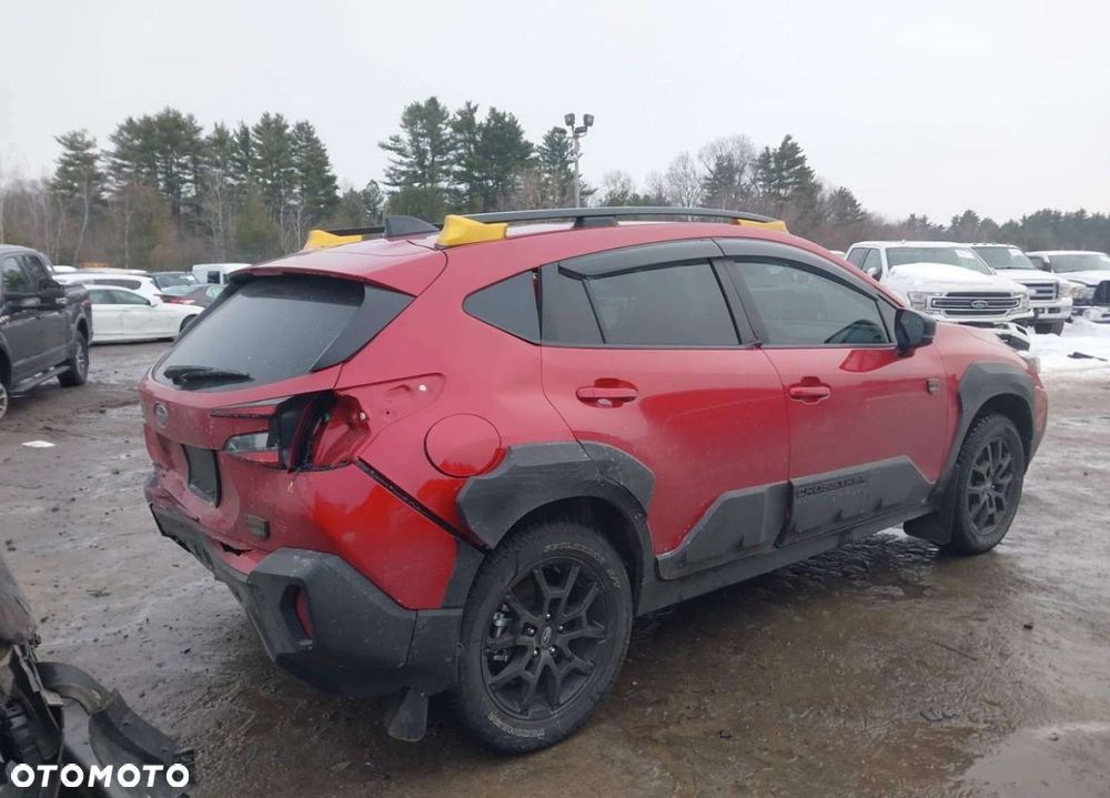 Subaru Crosstrek - 9
