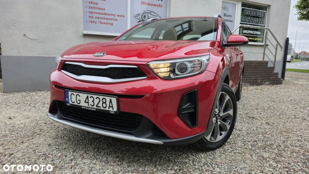 Kia Stonic 1.4 L - 1