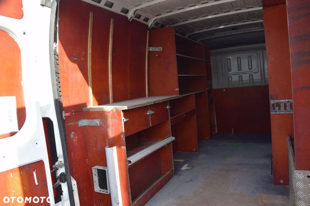 Peugeot BOXER​*L3H2​*2.0HDI​*130KM​*TEMPOMAT​*KLIMA​*HAK​*3 - 9