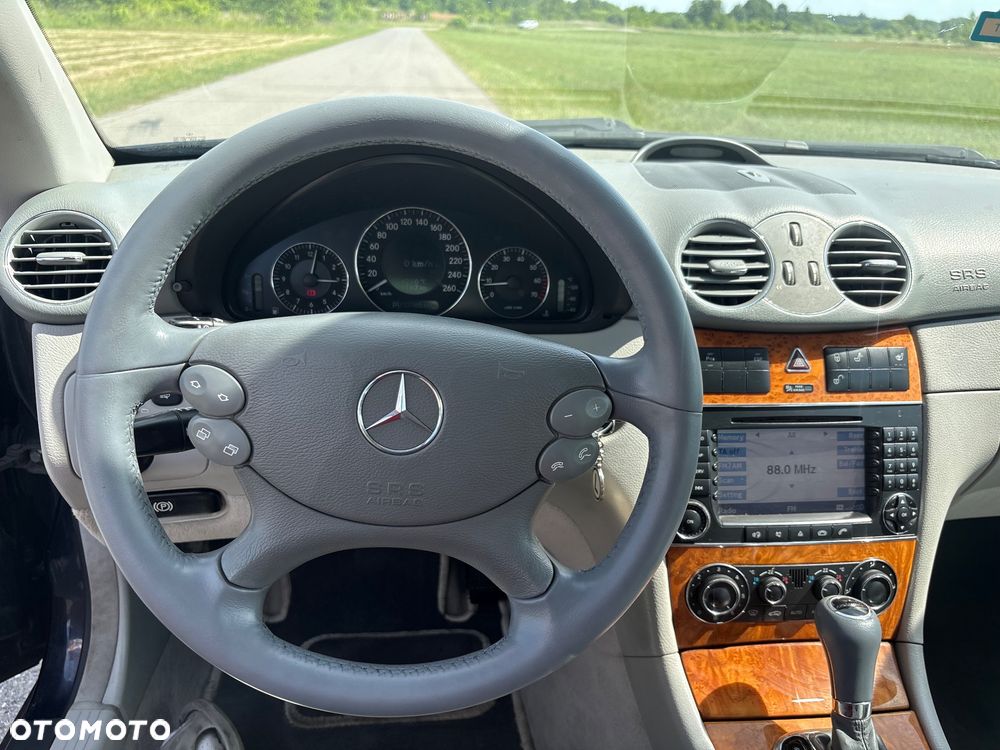 Mercedes-Benz CLK 200 Kompressor Automatik Elegance - 27
