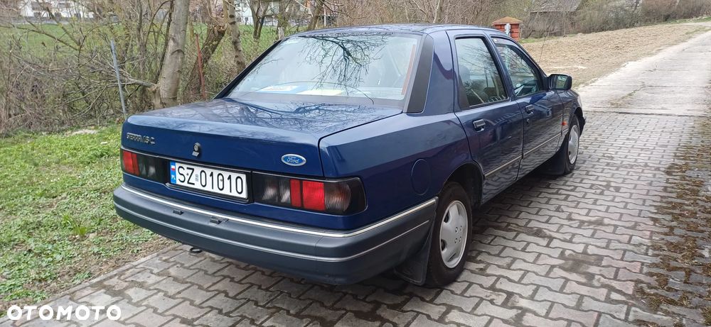 Ford Sierra 1.6 CL - 6