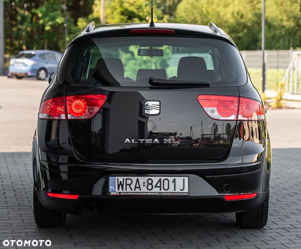 Seat Altea XL - 11