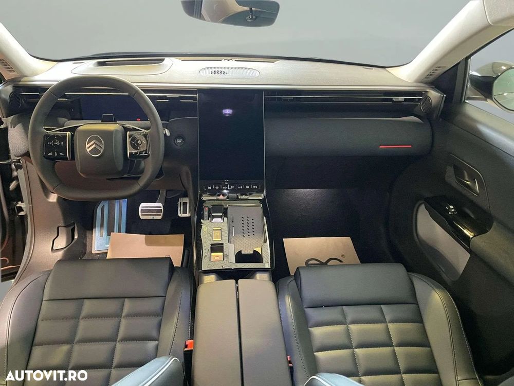 Citroën C5 Aircross 1.2 MHEV 145 eDCT6 MAX - 10