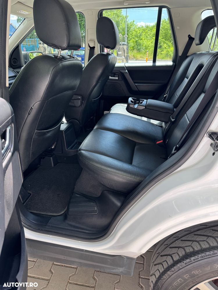 Land Rover Freelander - 16