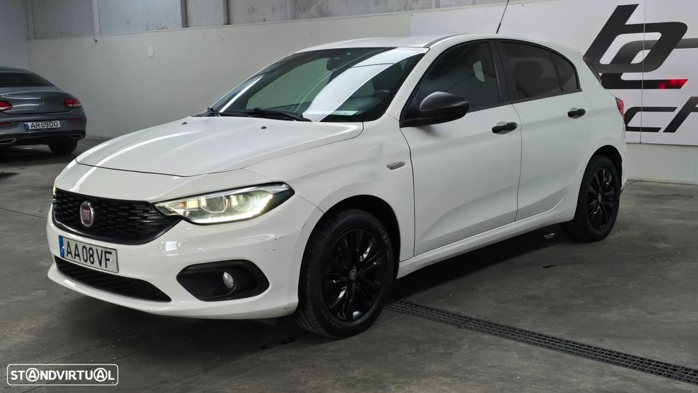 Fiat Tipo 1.3 M-Jet Street - 2