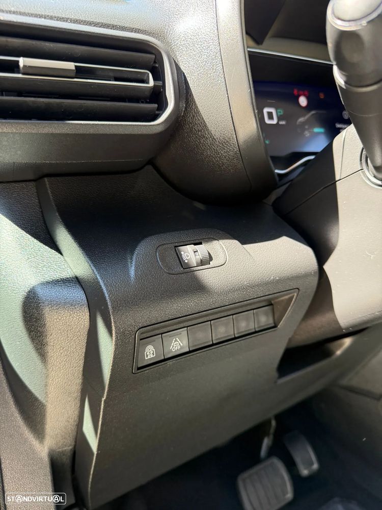 Citroën e-Berlingo 50 kWh M Shine Pack - 10