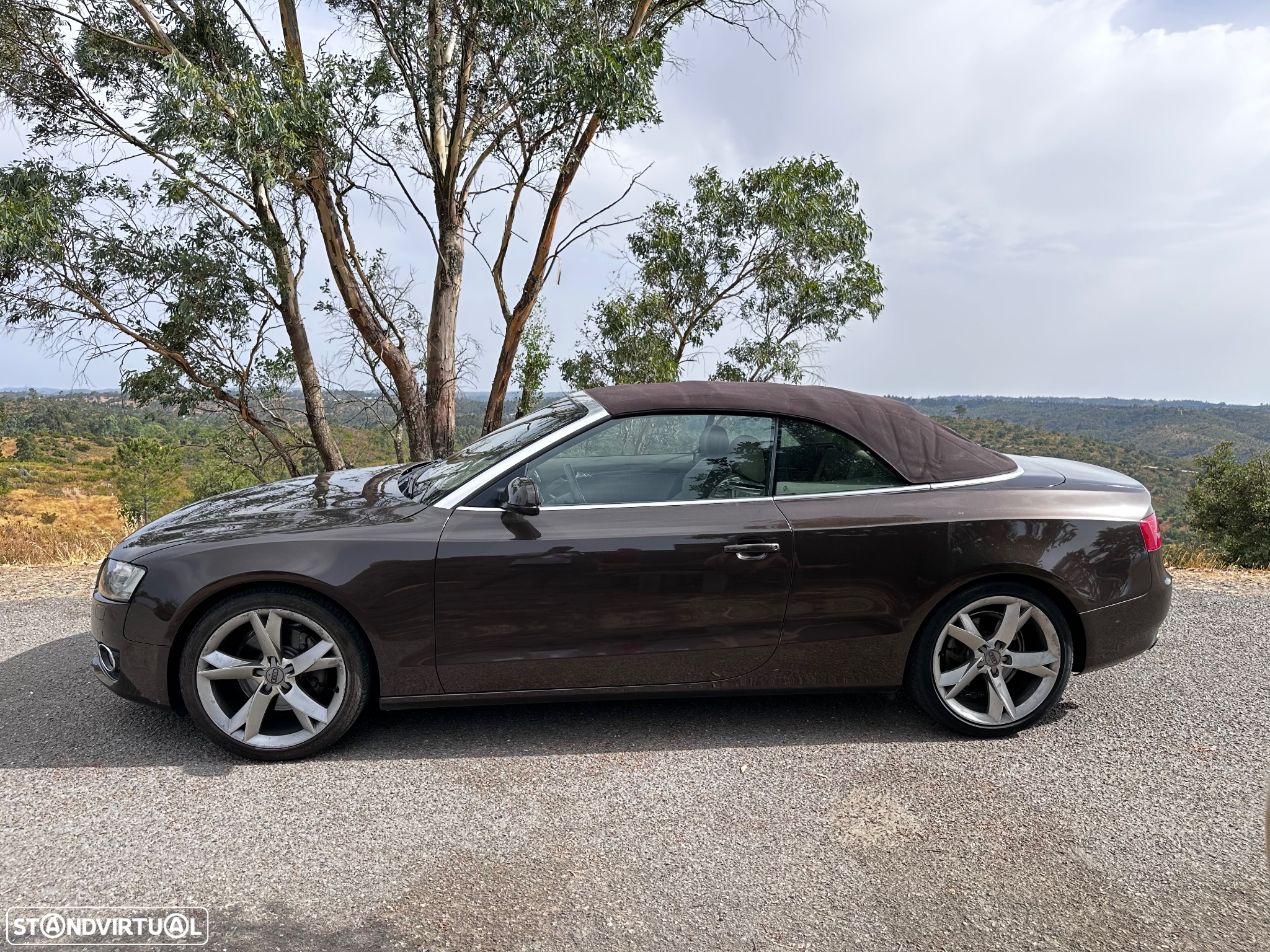Audi A5 Cabrio 3.2 FSi quattro S-tronic - 5