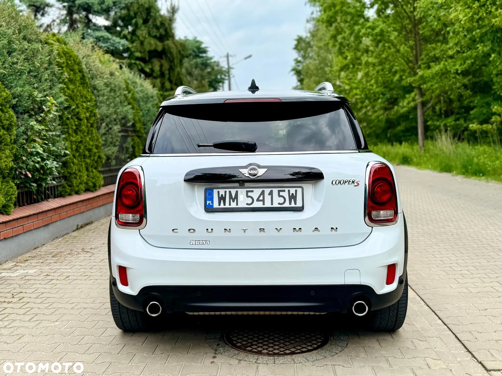 MINI Countryman Cooper S All4 - 5
