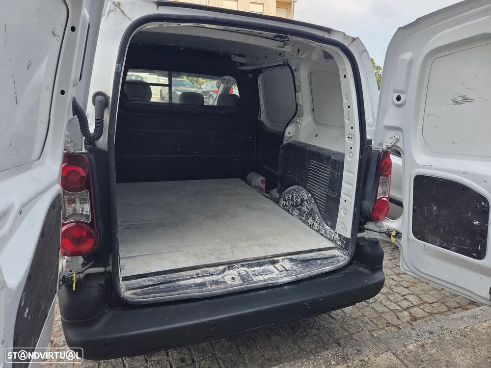 Peugeot Partner 90 L2 - 12