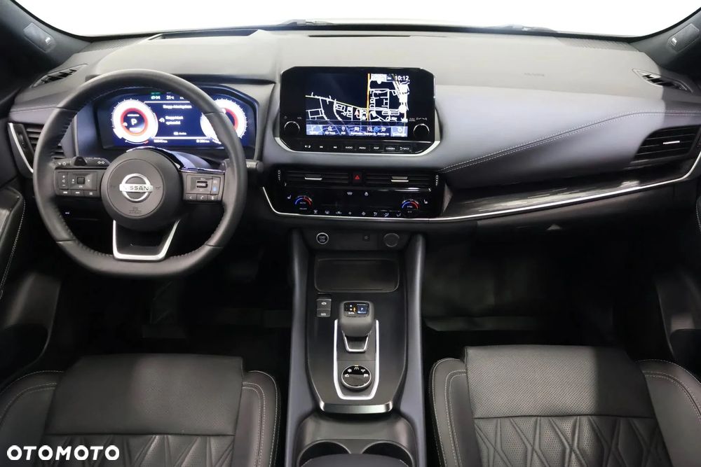 Nissan Qashqai 1.3 DIG-T 4x4 MHEV Xtronic Tekna+ - 19