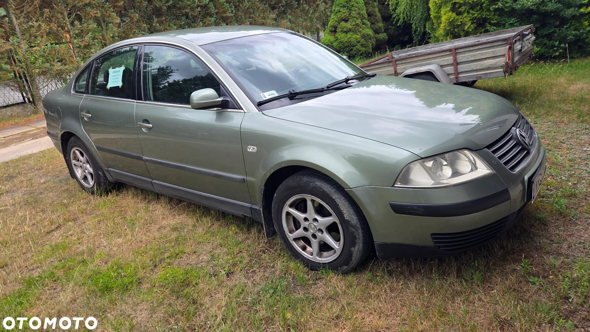 Volkswagen Passat 1.9 TDI Highline - 2
