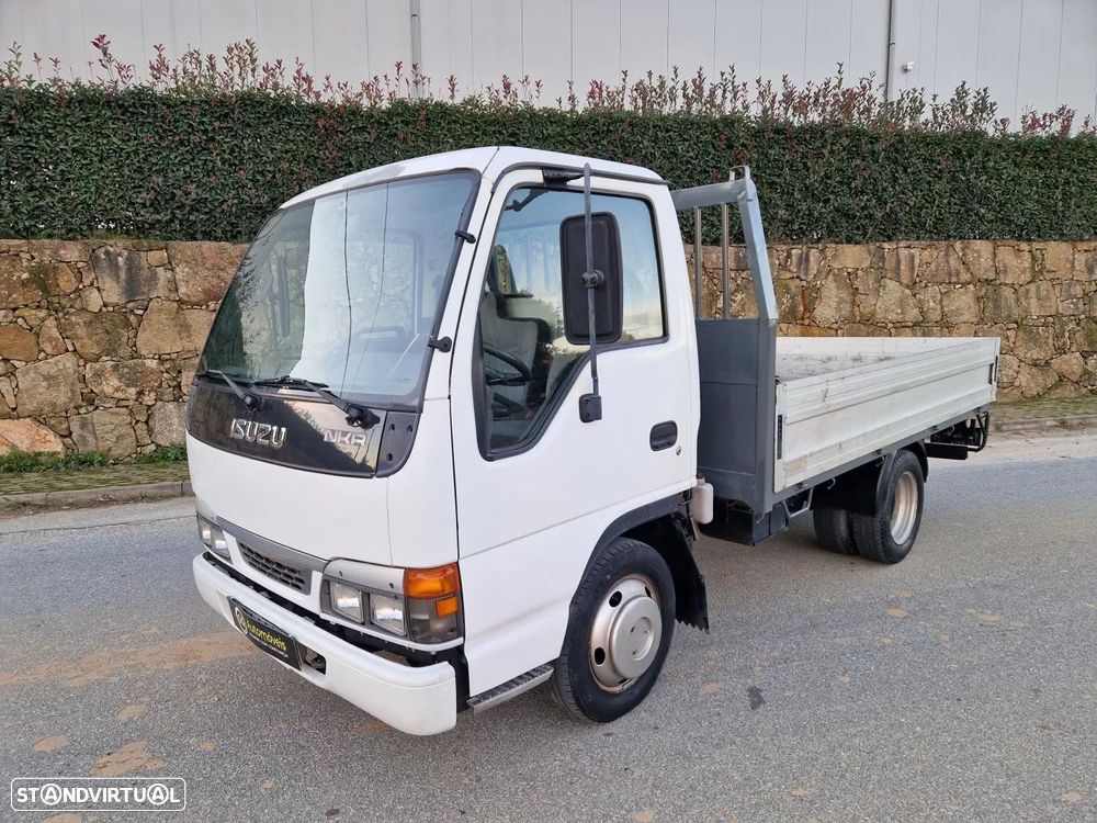 Isuzu nkr 3.0 turbo - 6