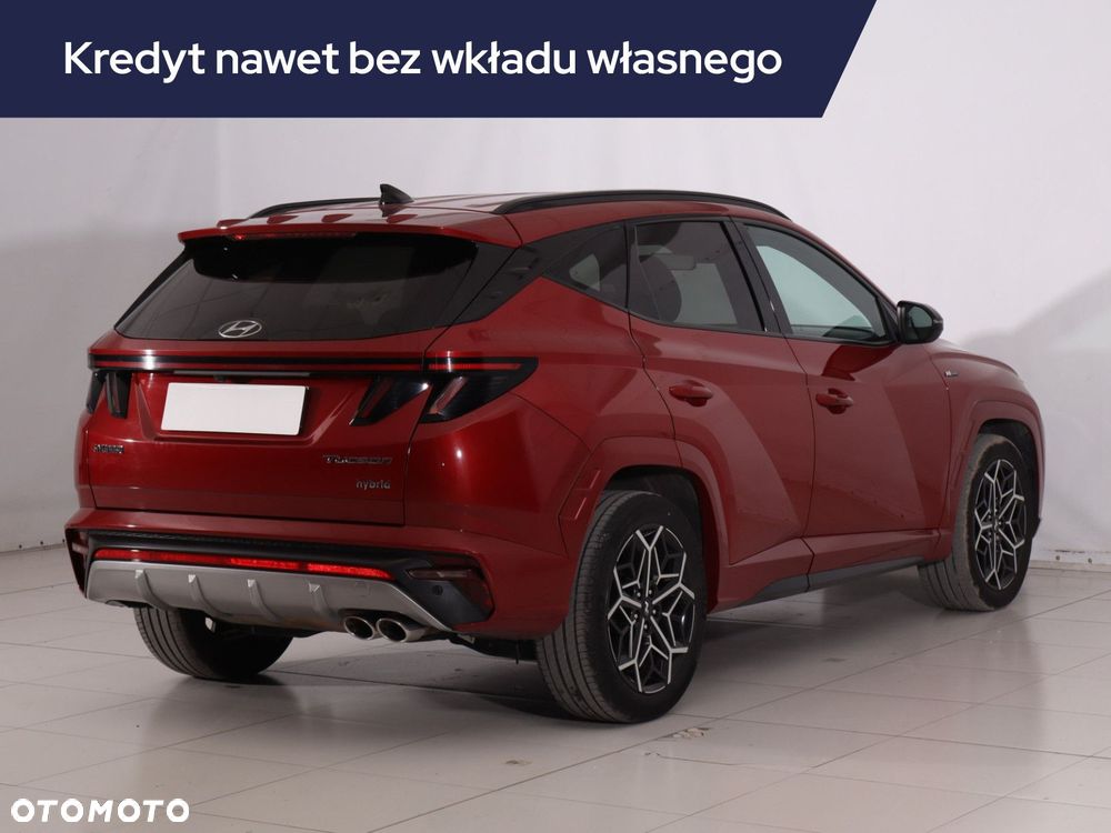Hyundai Tucson - 7