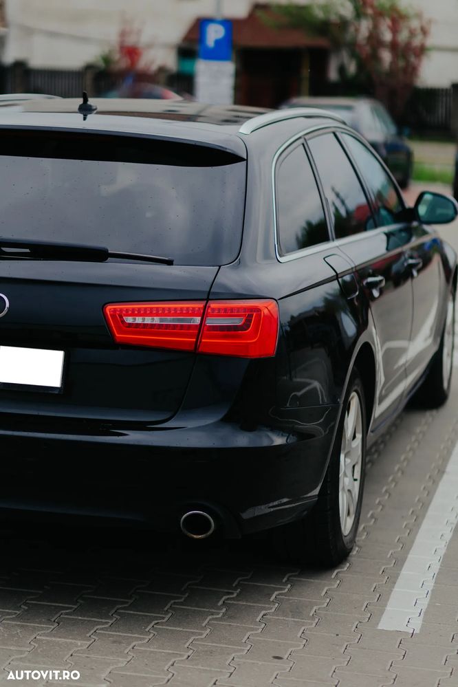 Audi A6 3.0 TDI quattro Stronic - 7