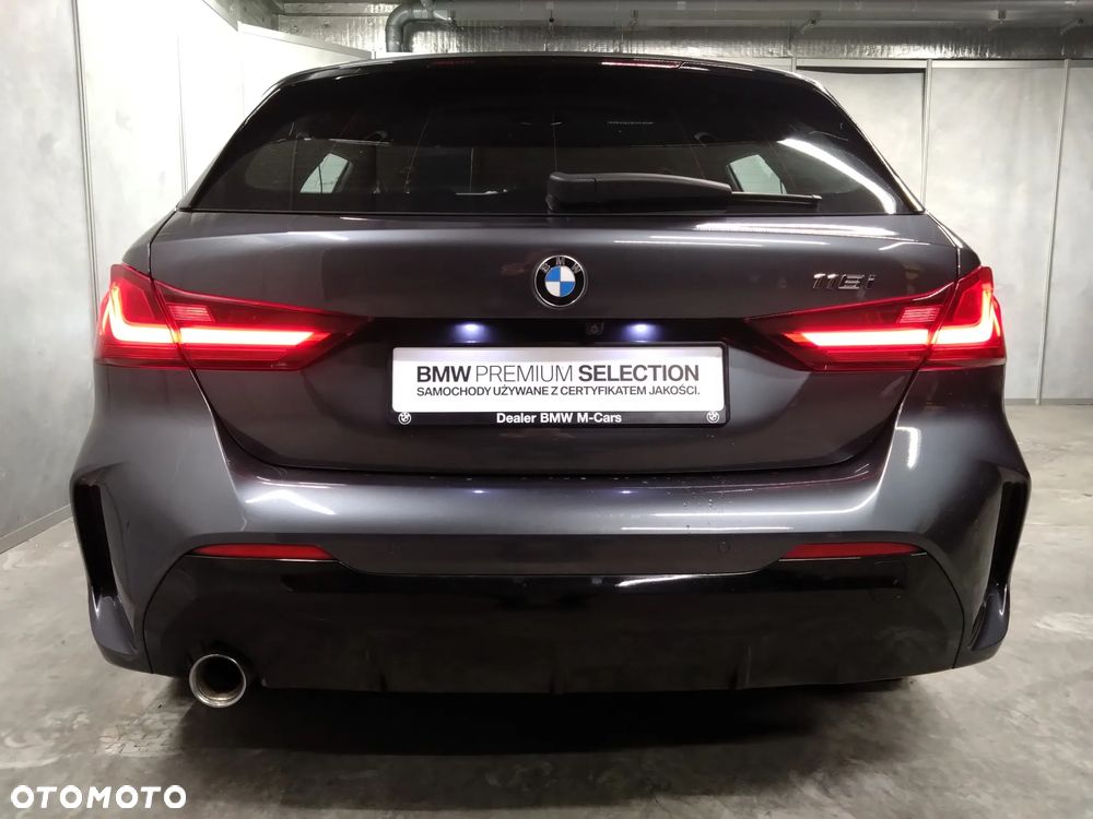 BMW Seria 1 118i M Sport - 6
