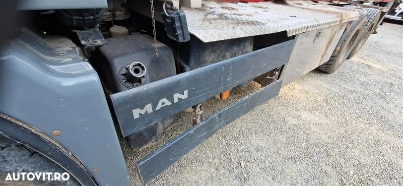 MAN TGS 26500 - 20