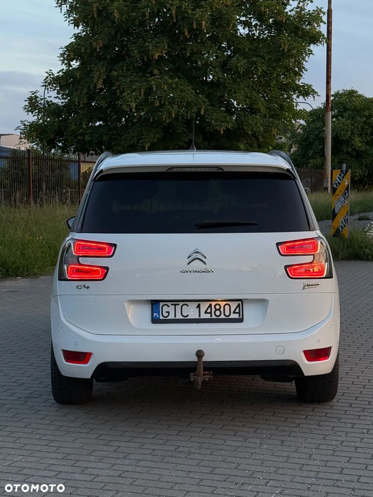 Citroën C4 Grand Picasso - 3