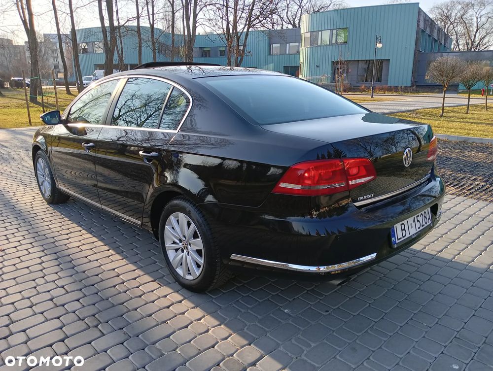 Volkswagen Passat 1.4 TSI Comfortline BlueMotion Technology - 7
