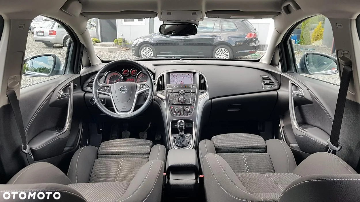 Opel Astra 1.7 CDTI DPF Edition Sport - 14