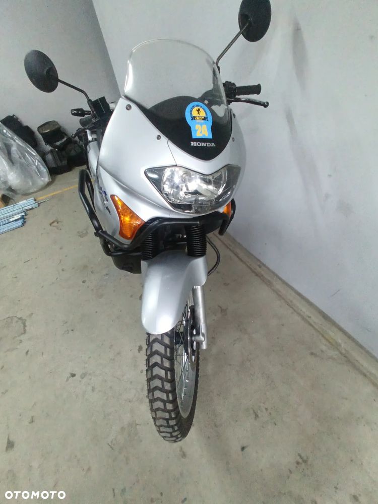 Honda Transalp - 10