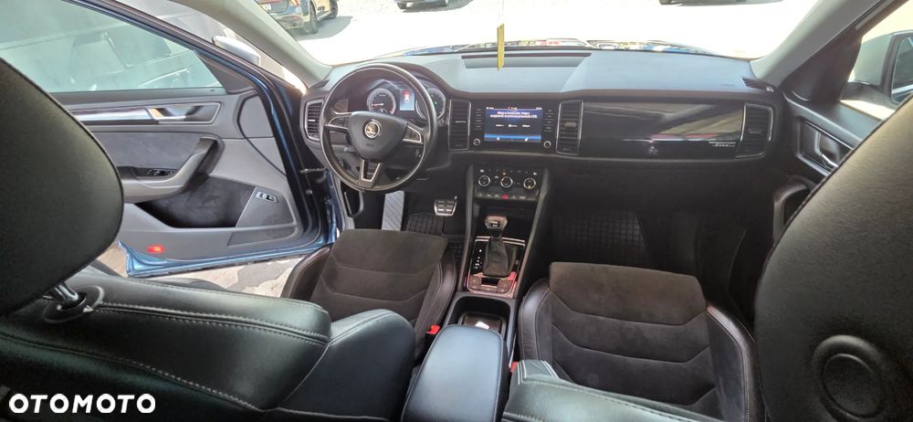 Skoda Kodiaq 2.0 TDI 4x4 DSG Scout - 38