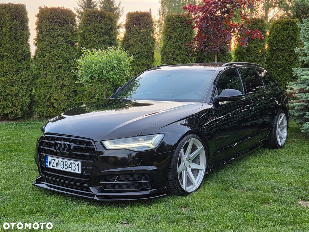 Audi A6 Avant - 10