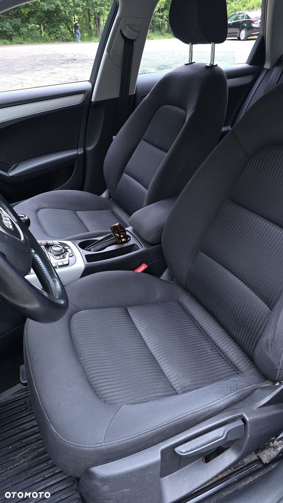 Audi A4 Avant - 10