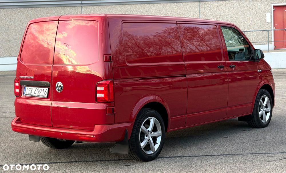 Volkswagen TRANSPORTER T6 LONG 2.0TDI 150KM, Automat DSG, - 2