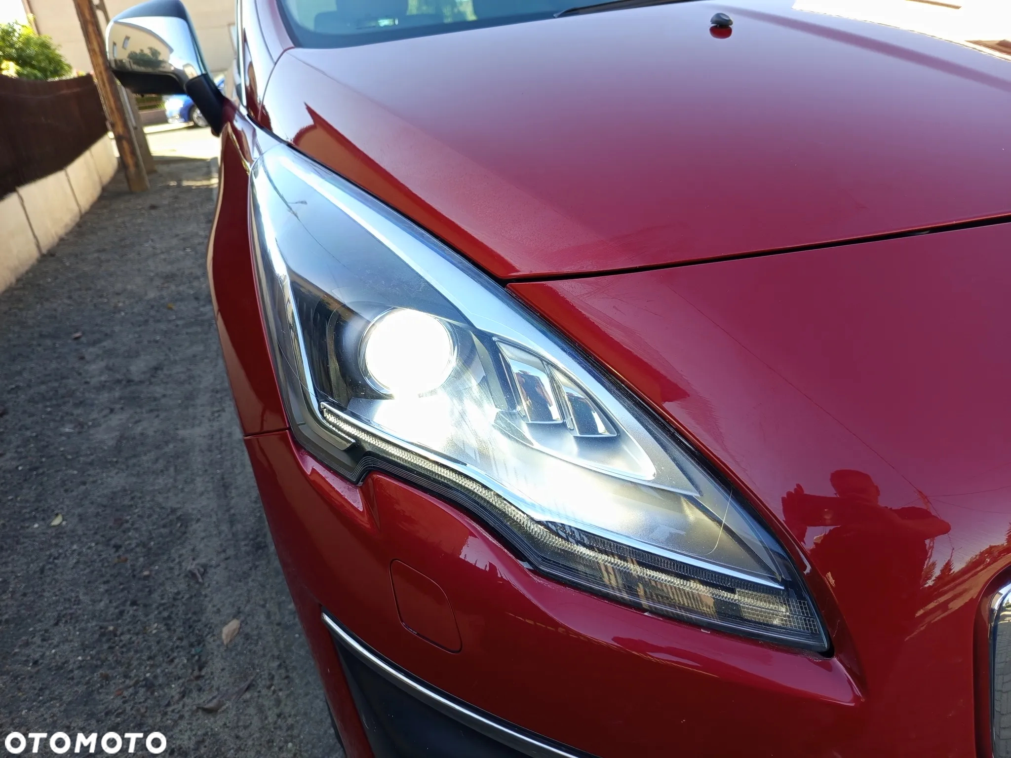 Peugeot 3008 HDi FAP 160 Automatik Allure - 20