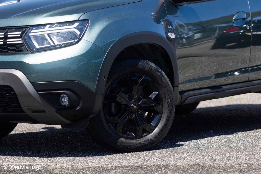 Dacia Duster 1.3 TCe SL Extreme - 4