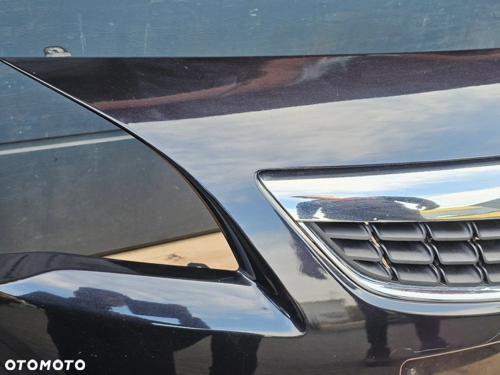 ZDERZAK PRZÓD PRZEDNI OPEL ASTRA J Z20R PRZED LIFT PDC SPRYSKI ATRAPA EUROPA HALOGENY ŁADNY - 12