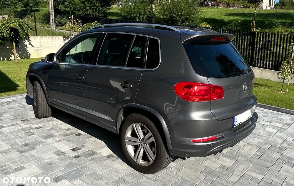 Volkswagen Tiguan 2.0 TSI 4Mot R-Style DSG - 6