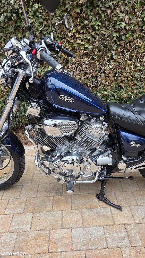 Yamaha Virago - 21