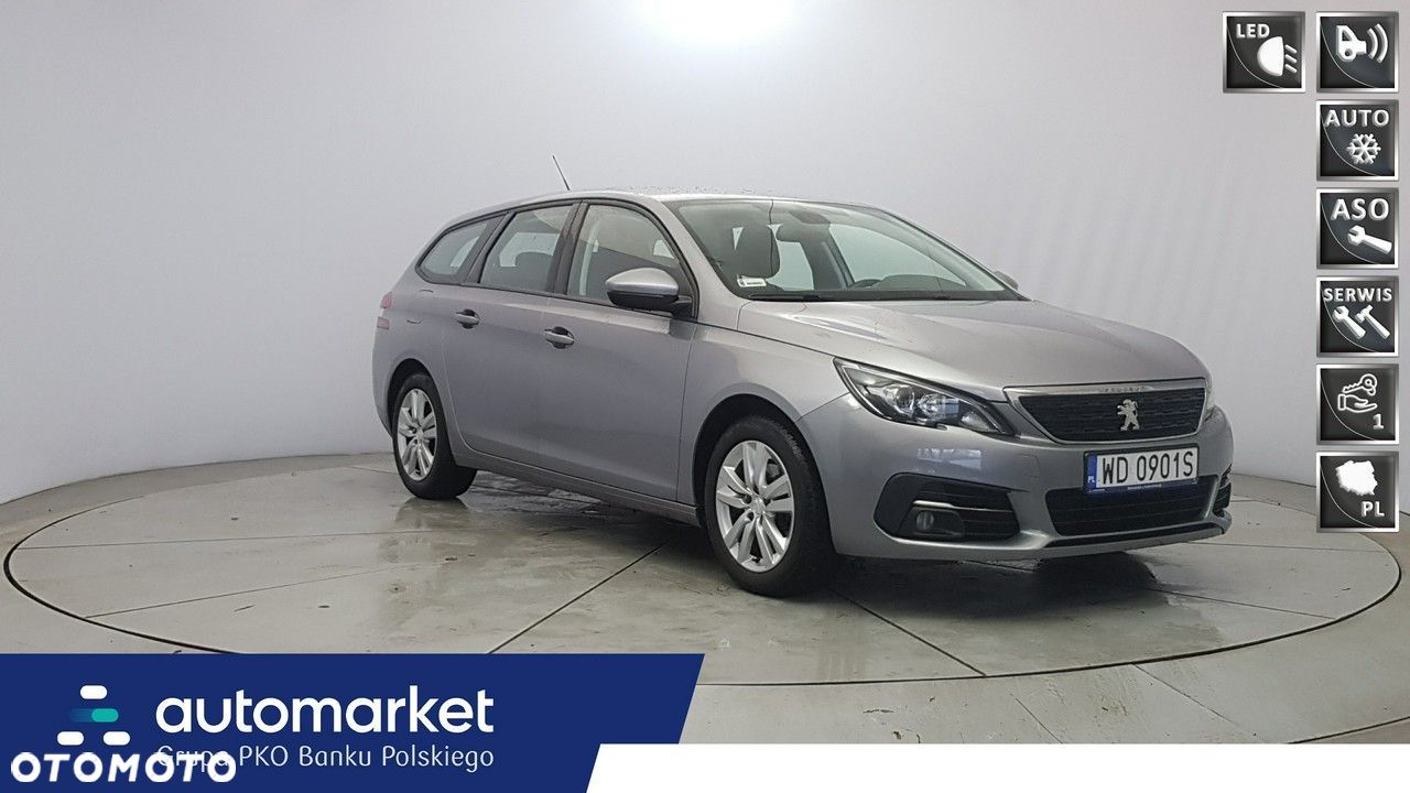 Peugeot 308 - 1