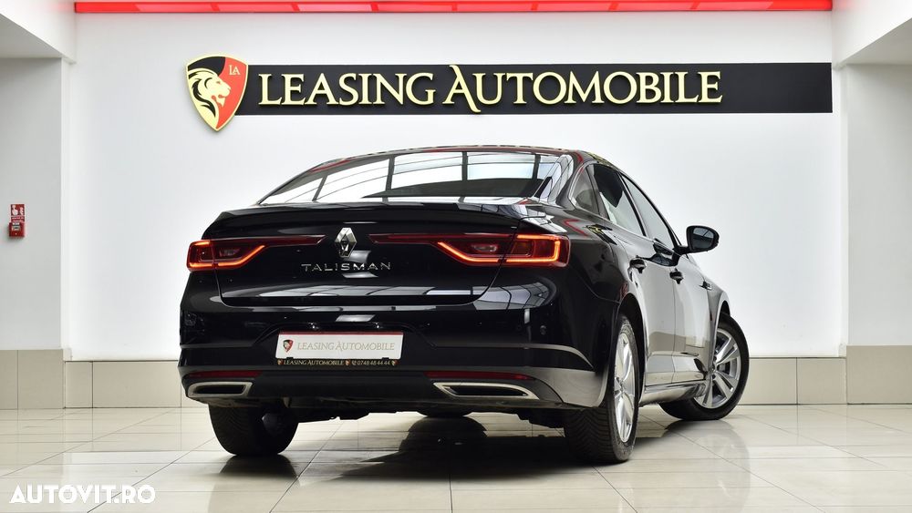 Renault Talisman BLUE dCi 150 BUSINESS EDITION - 10