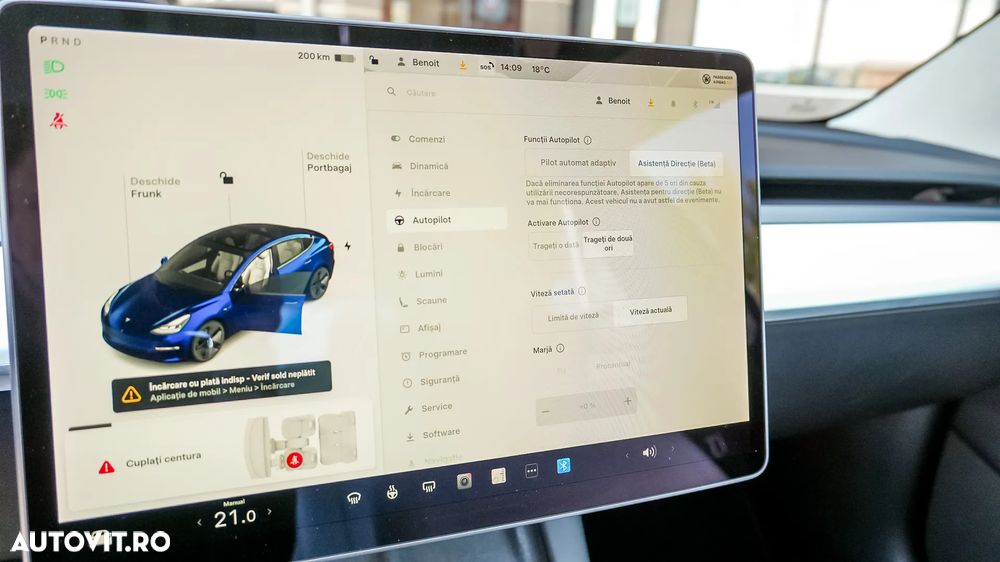 Tesla Model 3 Langstreckenbatterie Allradantrieb Dual Motor - 16