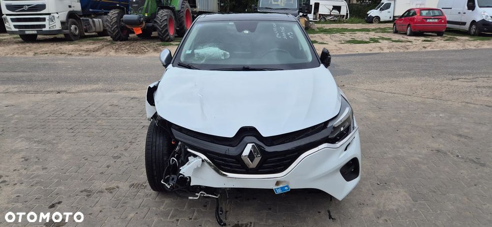 Renault Captur 1.6 E-TECH Plug-In Initiale Paris - 2
