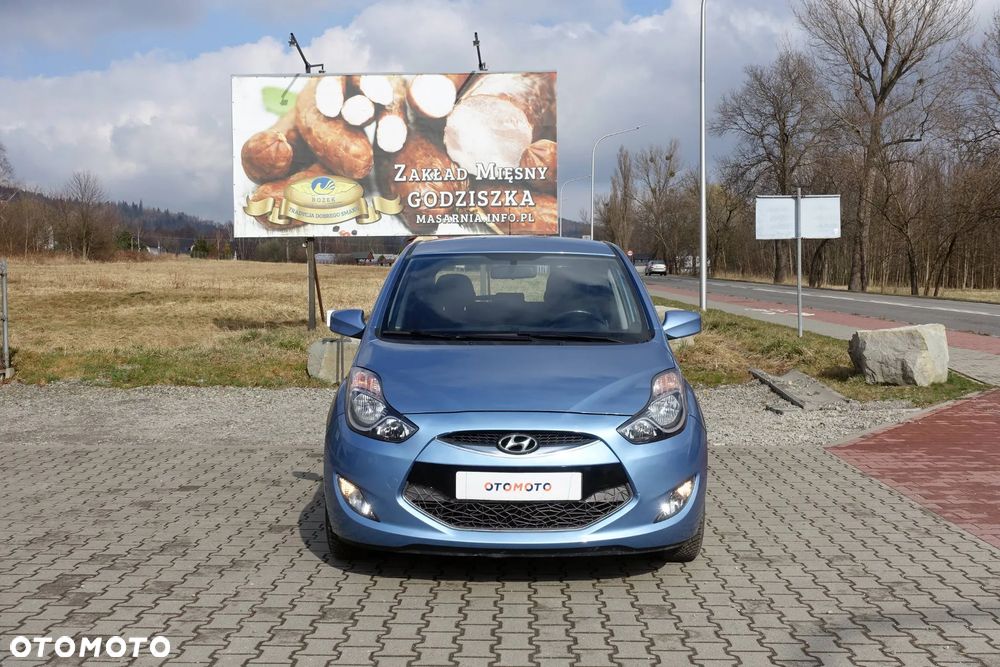 Hyundai ix20 1.6 Trend - 2