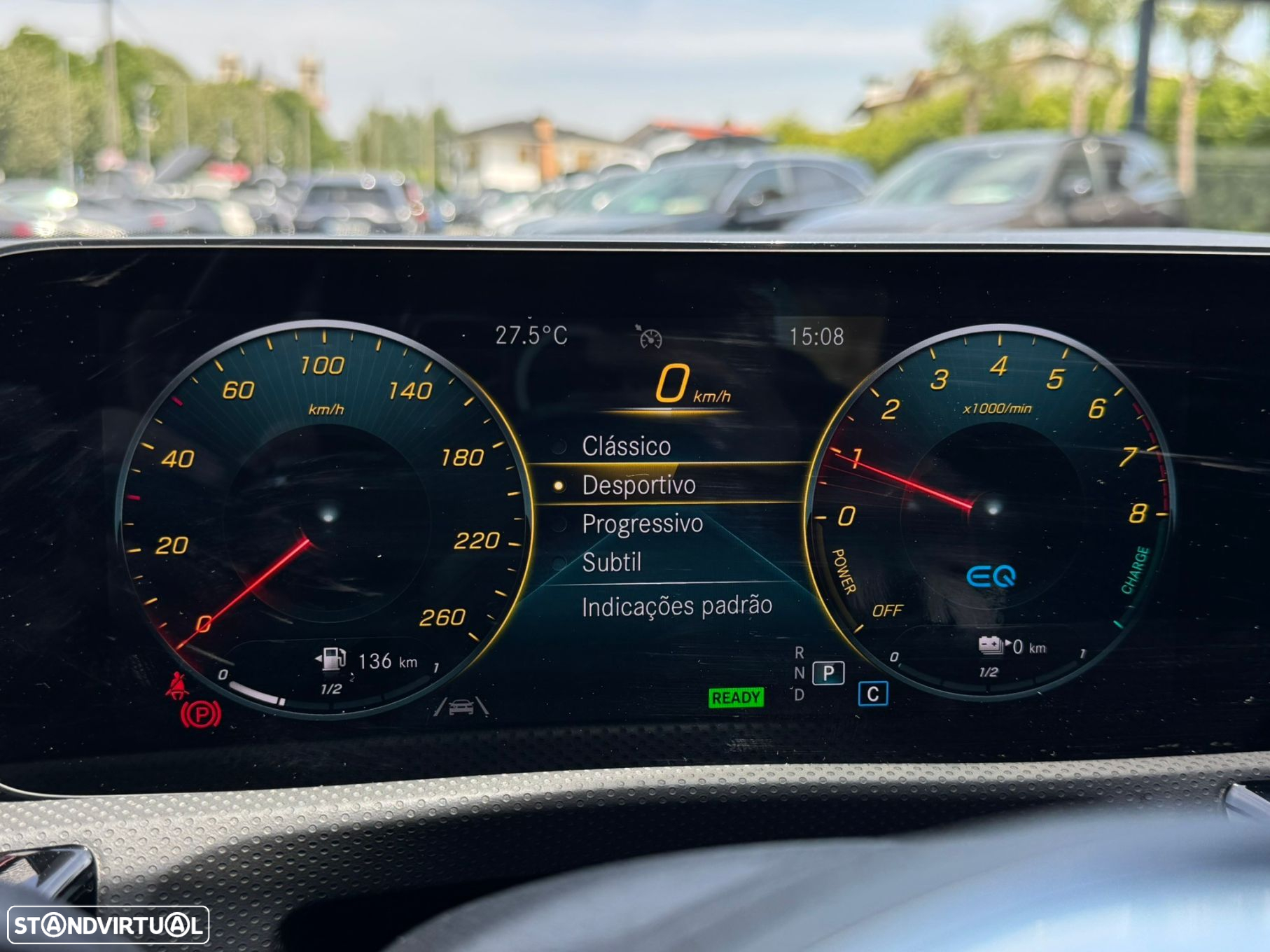 Mercedes-Benz A 250 e AMG Line - 25