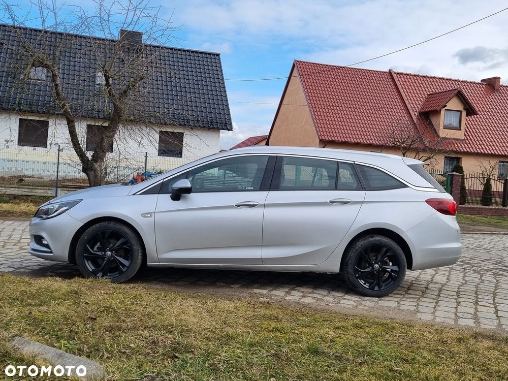 Opel Astra 1.6 CDTI Sports Tourer Active - 6