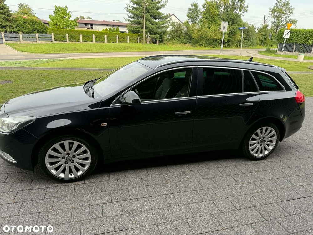 Opel Insignia 2.0 T Sport 4x4 - 16