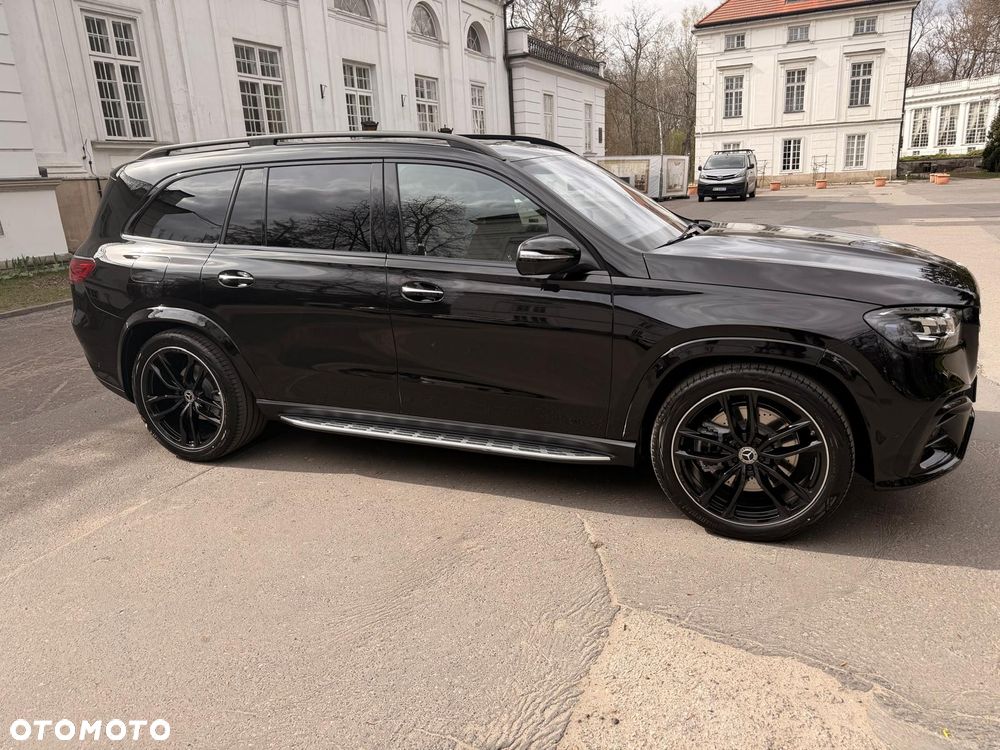 Mercedes-Benz GLS - 3